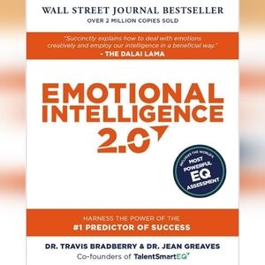 Emotional Intelligence 2.0 By Dr. Travis Bradberry & Dr. Jean Greaves EUC